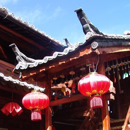 Lijiang Yard Inn Λιγιάνγκ Εξωτερικό φωτογραφία