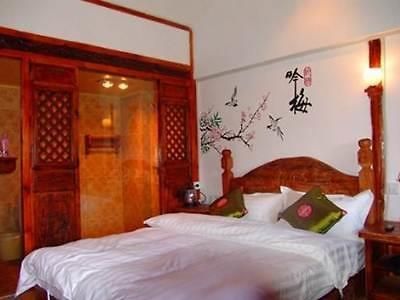 Lijiang Yard Inn Λιγιάνγκ Εξωτερικό φωτογραφία