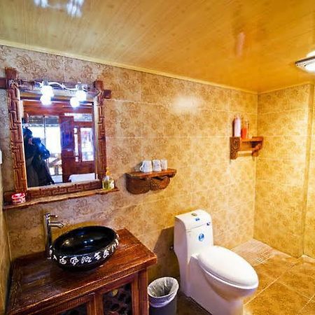 Lijiang Yard Inn Λιγιάνγκ Εξωτερικό φωτογραφία