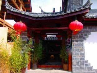 Lijiang Yard Inn Λιγιάνγκ Εξωτερικό φωτογραφία