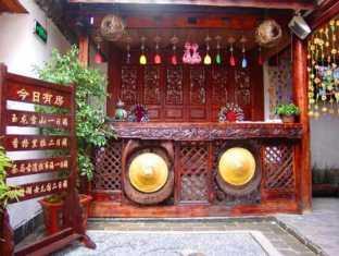 Lijiang Yard Inn Λιγιάνγκ Εξωτερικό φωτογραφία