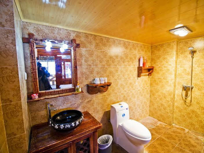 Lijiang Yard Inn Λιγιάνγκ Εξωτερικό φωτογραφία