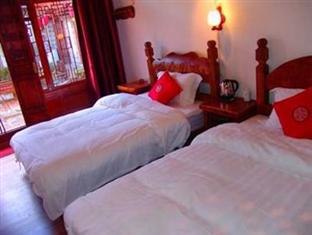 Lijiang Yard Inn Λιγιάνγκ Εξωτερικό φωτογραφία